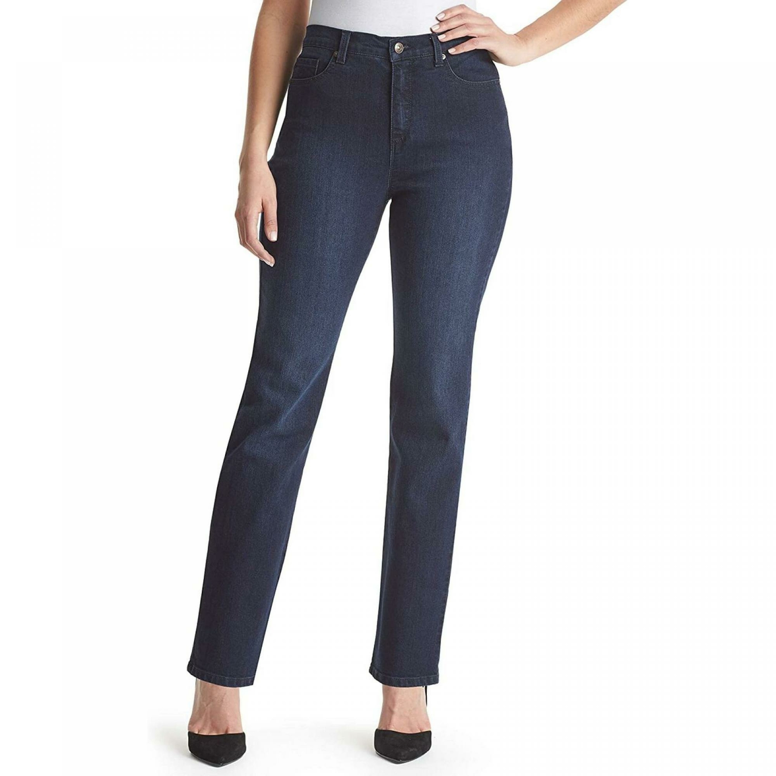 Gloria Vanderbilt Women's Classic Fit Amanda Jeans