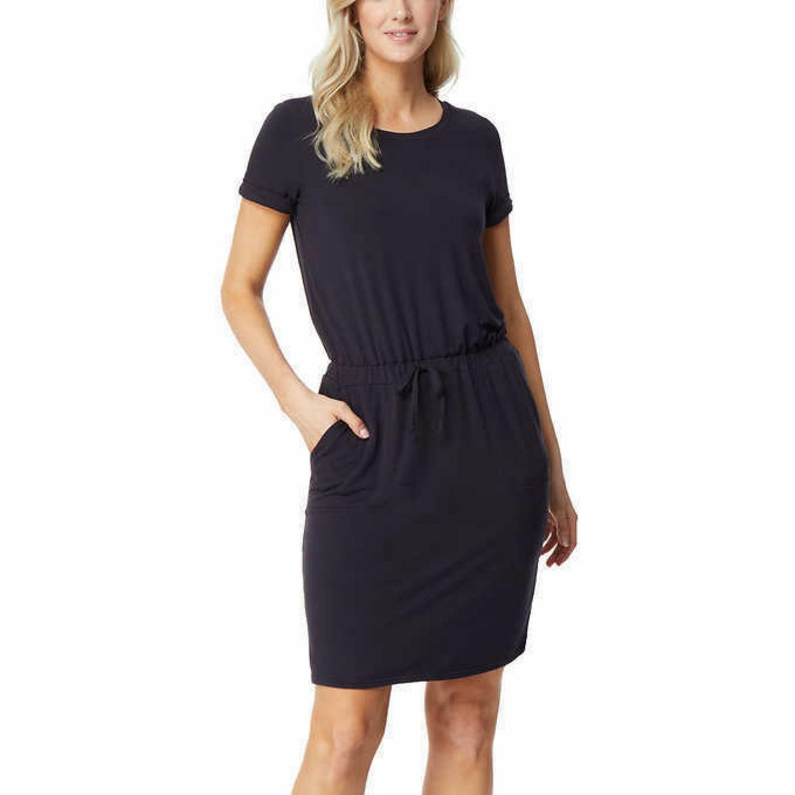 32 degrees ladies' soft lux dress 32 DEGREES Women's Soft Lux Dress, Coral, Medium at Amazon Women's Clothing  store