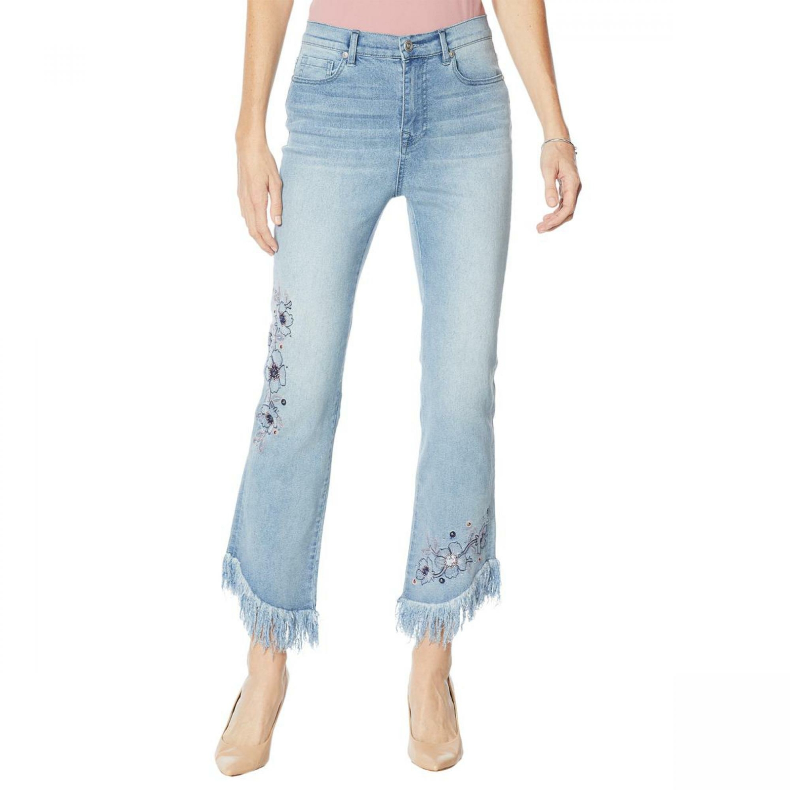 Dg2 best sale cropped jeans