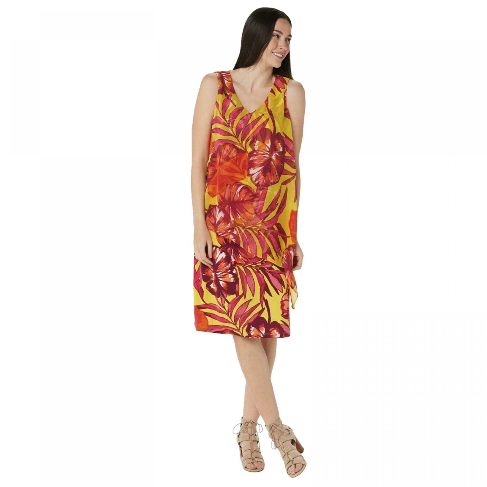 Susan graver summer outlet dresses