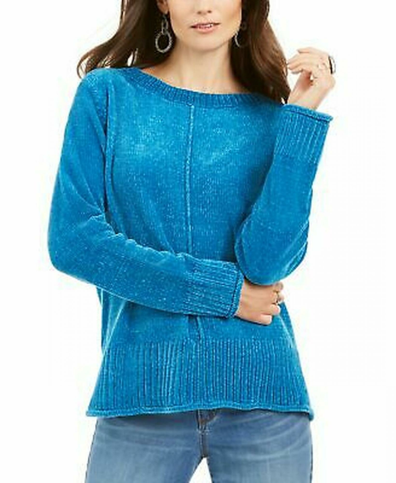 Turtleneck Sweaters For Women Long Sleeve Knit Pullover, 41% OFF