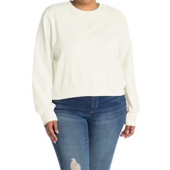 AFRM Women's Plus Size Fossi Crop Sweatshirt