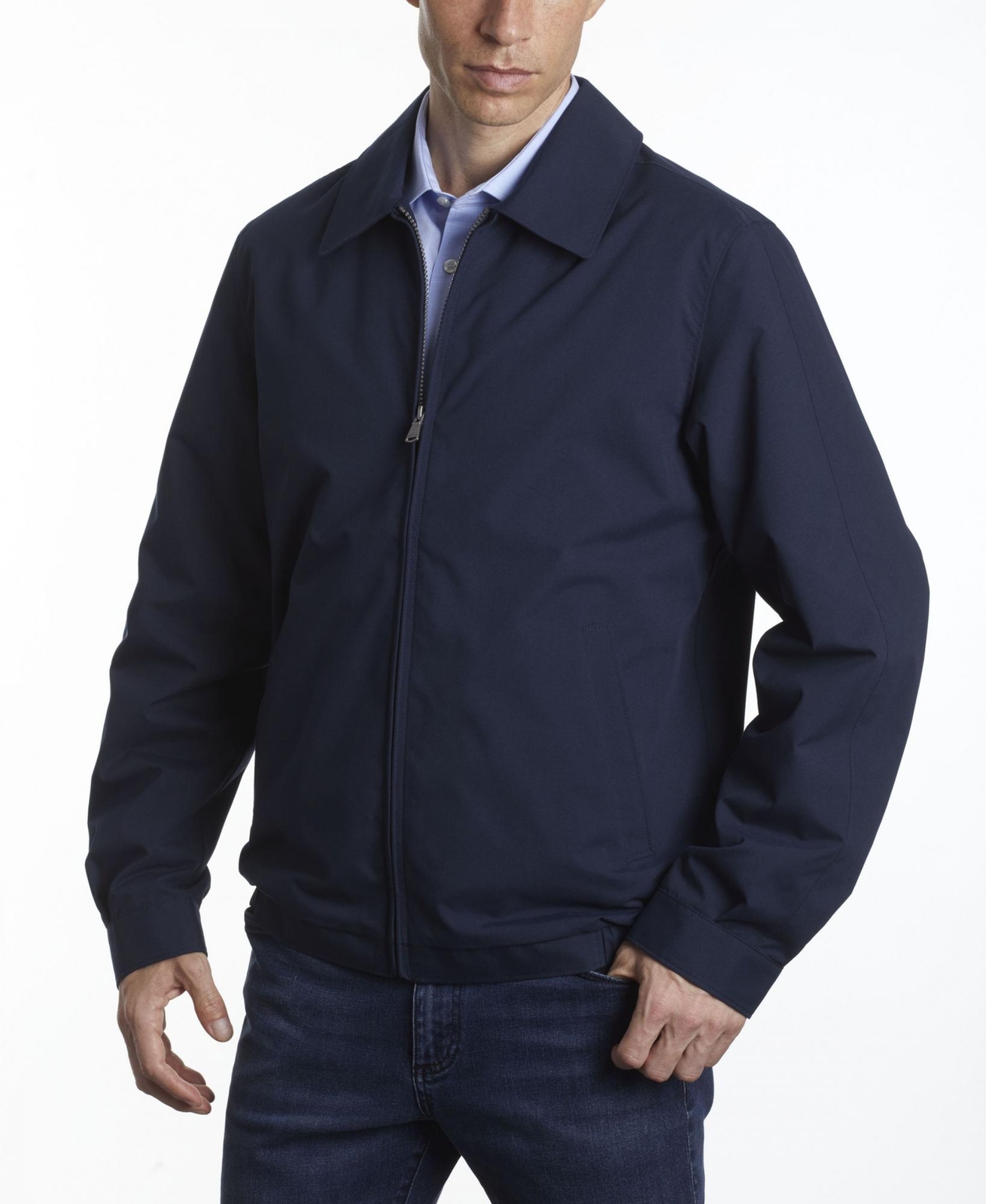 Perry ellis shop portfolio jacket