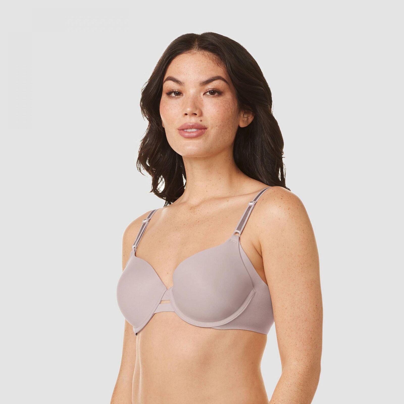 Simply Perfect by Warner's Women's Underarm Smoothing Underwire Bra. TA4356