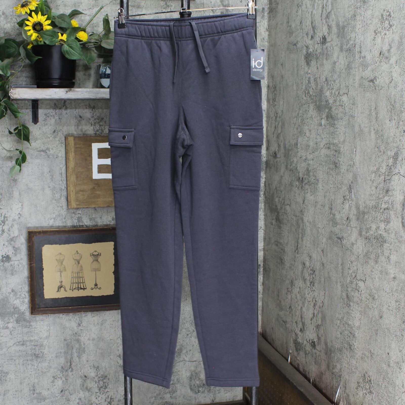 Id Ideology Id Men's Cargo Jogger Pants 100137949MN