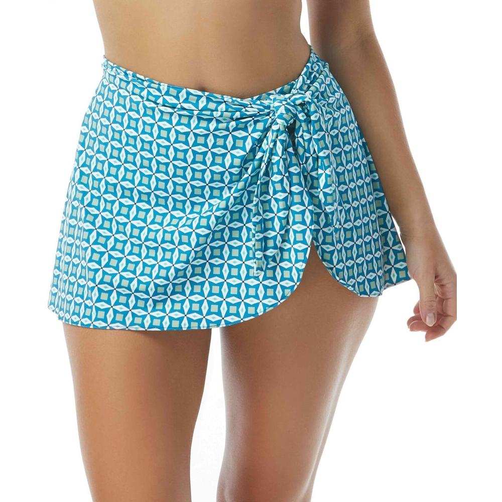 Coco Reef Sarong Halo Skirt Bikini Swim Bottom T34073