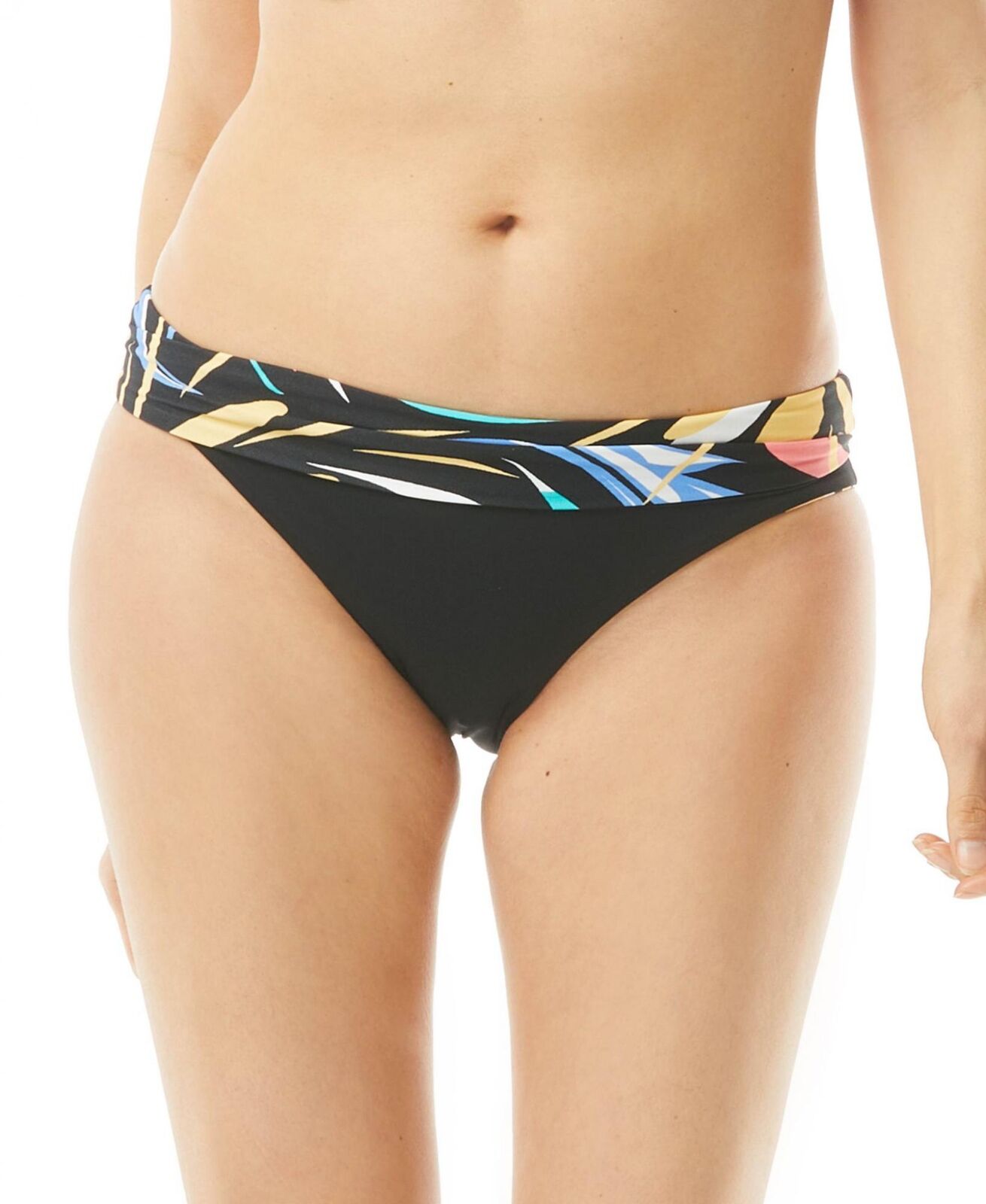 Coco Reef Convertible High-Waist Bikini Bottoms U69289