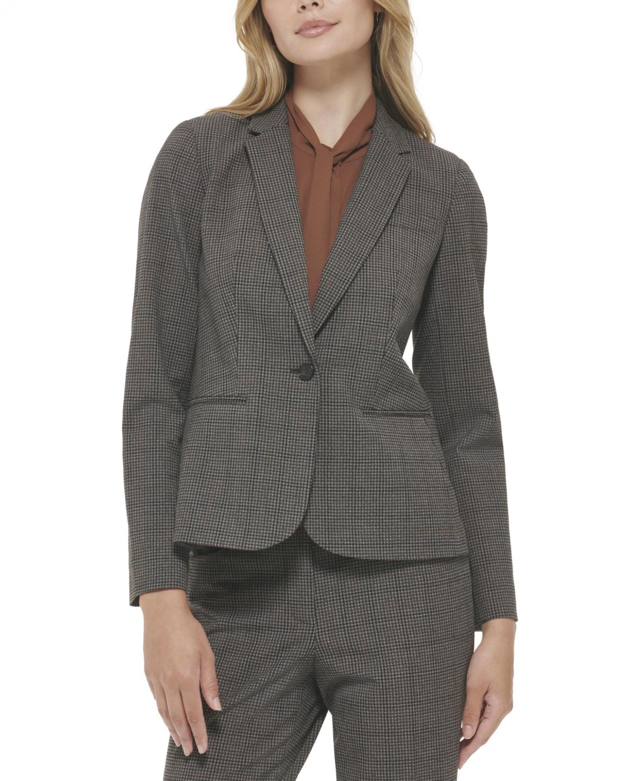 Calvin klein petite outlet suits