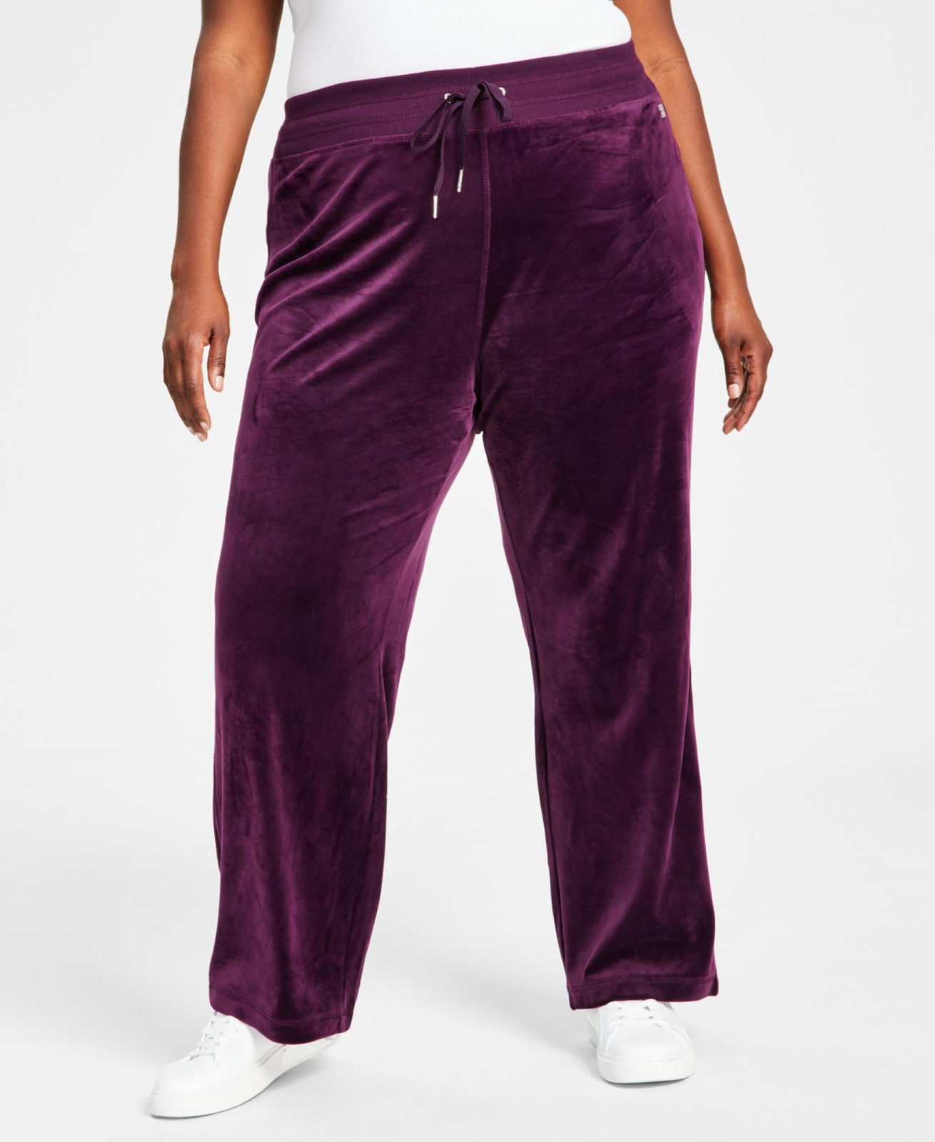 Calvin klein velour sweatpants sale