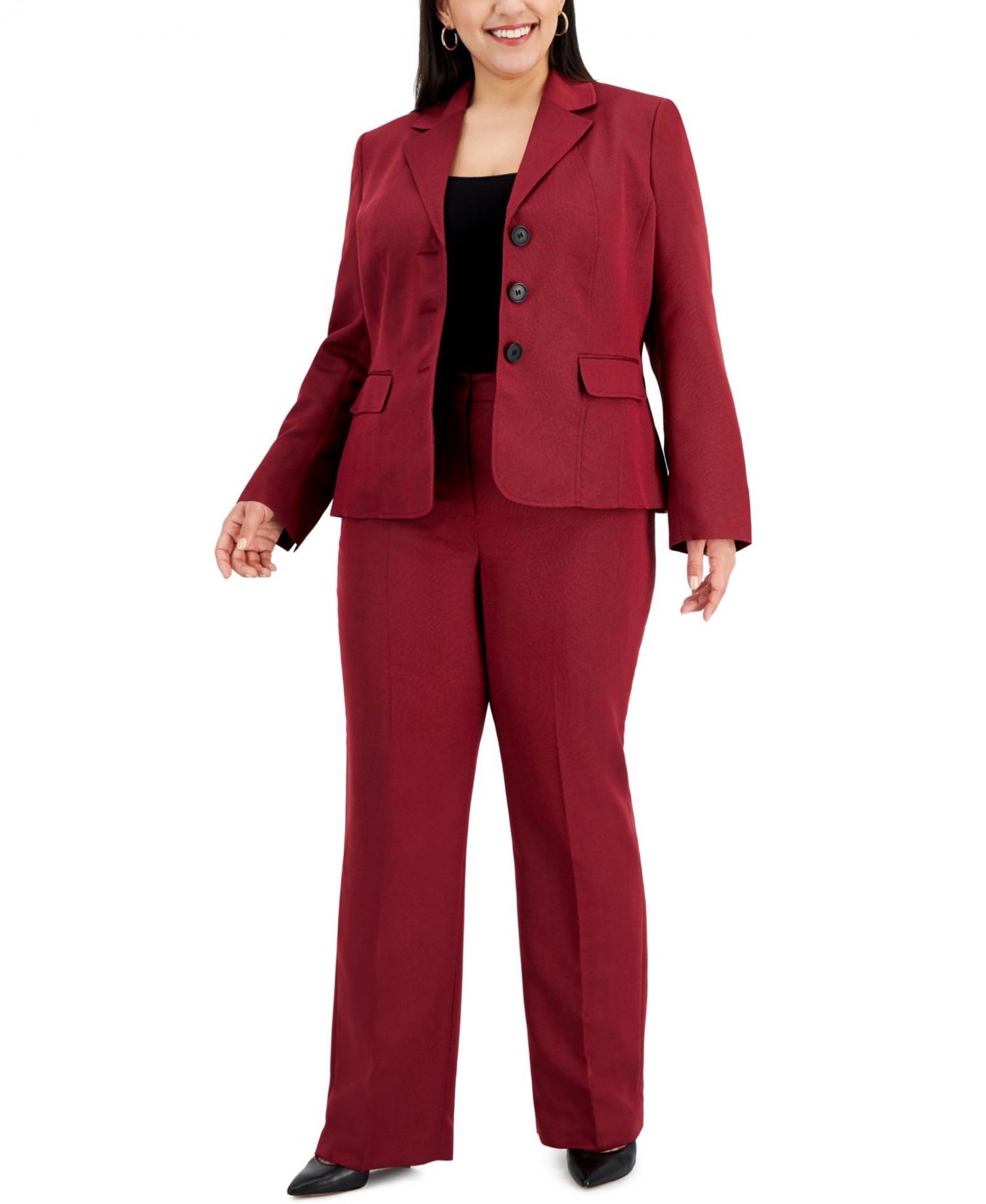 Le suit plus on sale size