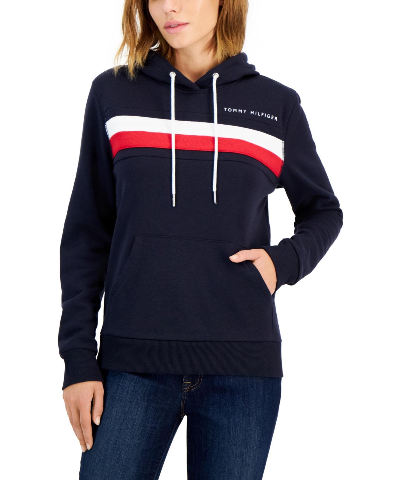 Tommy hilfiger cheap pullover women's