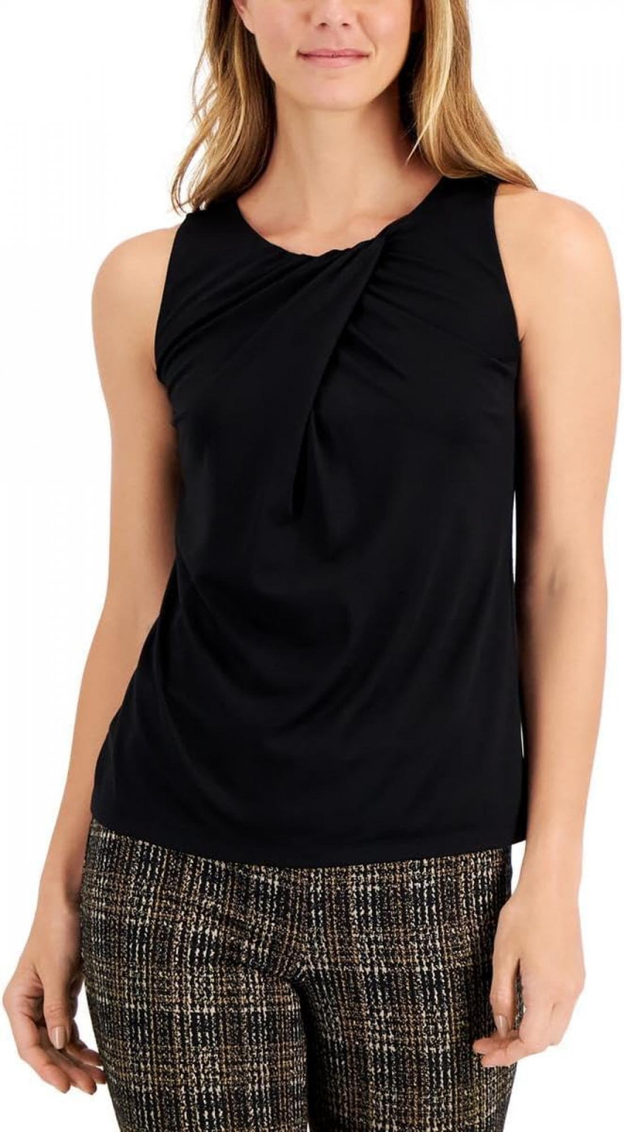 Anne klein hotsell tank tops