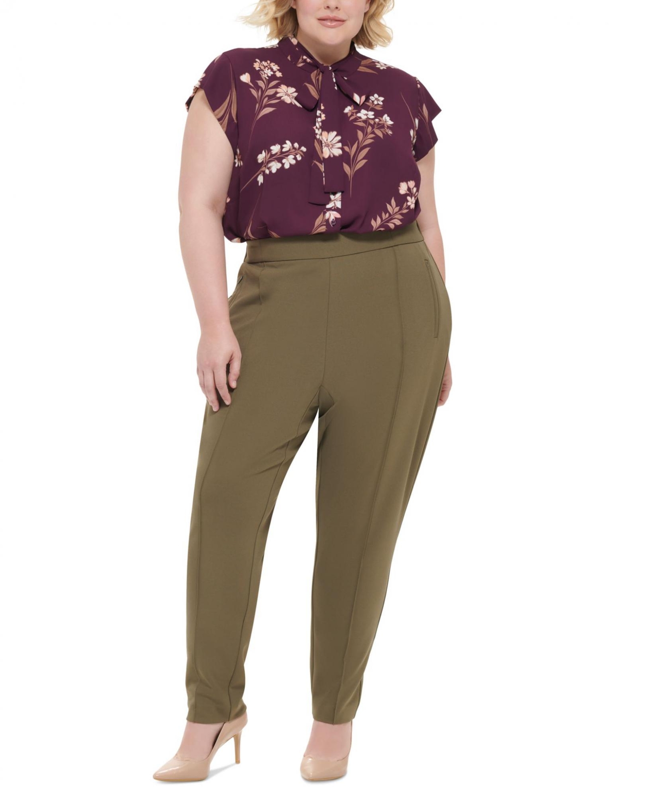 Ck plus size online