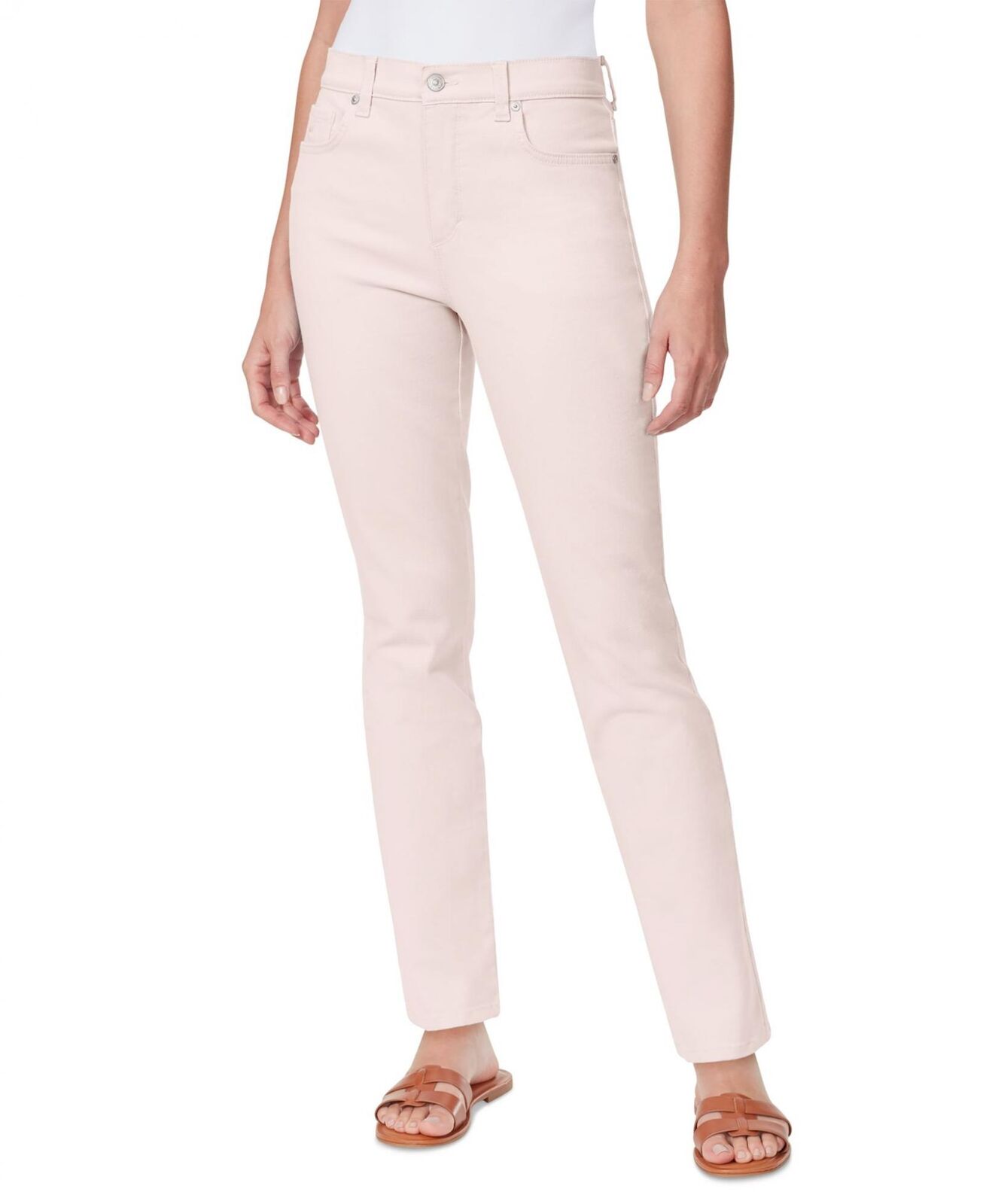 Gloria vanderbilt best sale twill pants