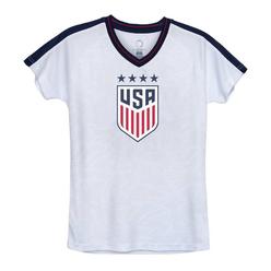 United States Soccer Federation USA Soccer Girls World Cup Sophia Smith USWNT Game Day Jersey WNT79WGD