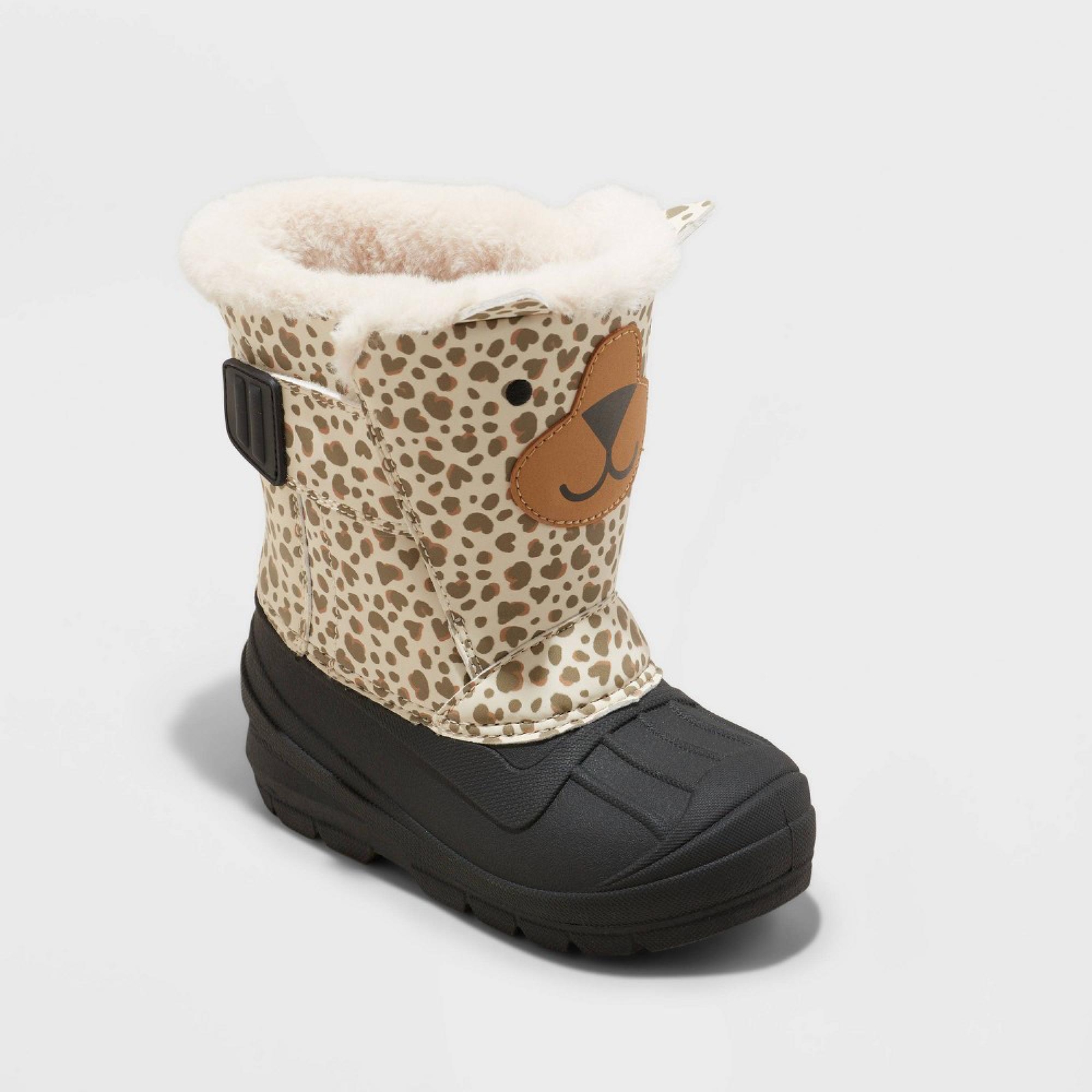 Cat snow boots best sale