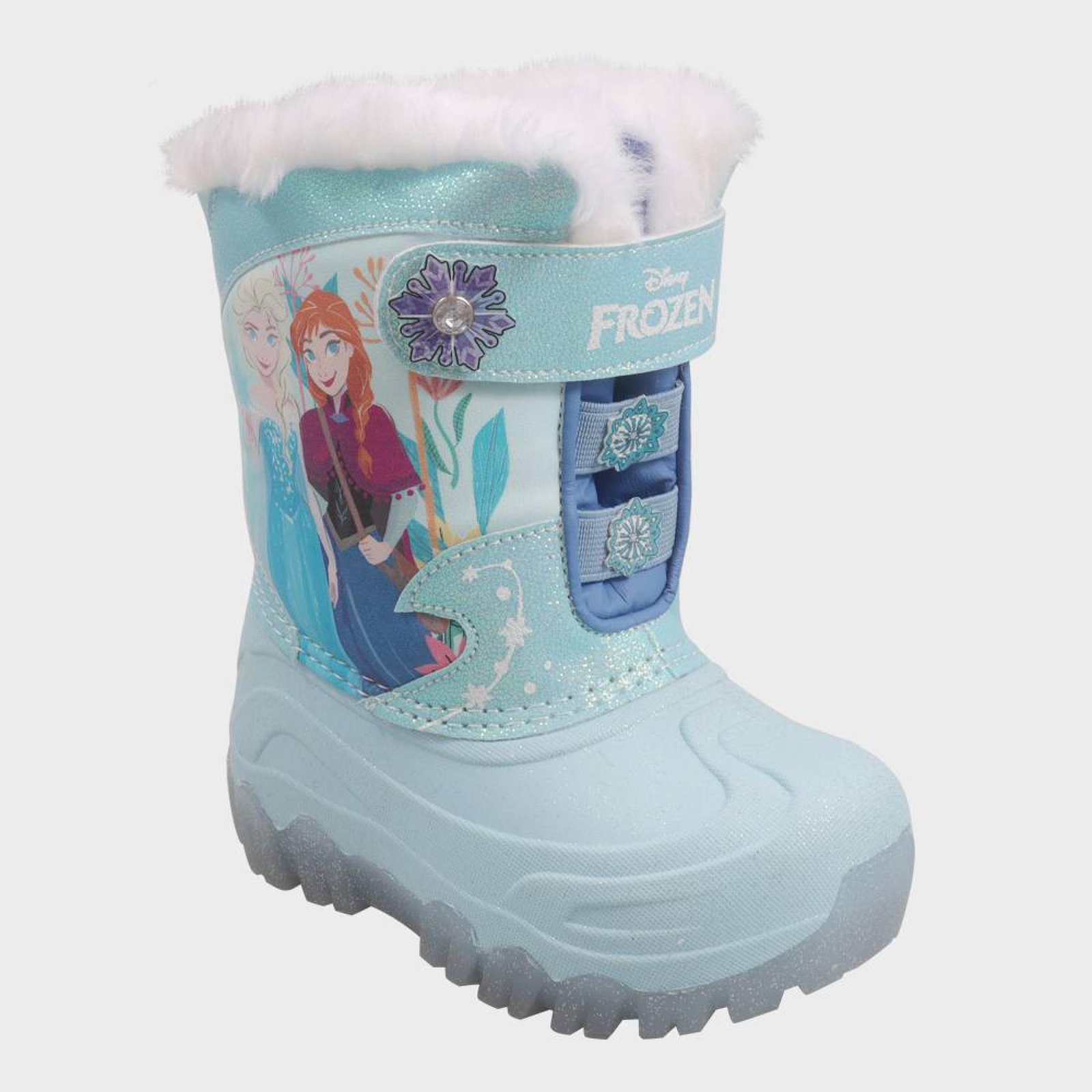 Toddler girl frozen rain boots discount