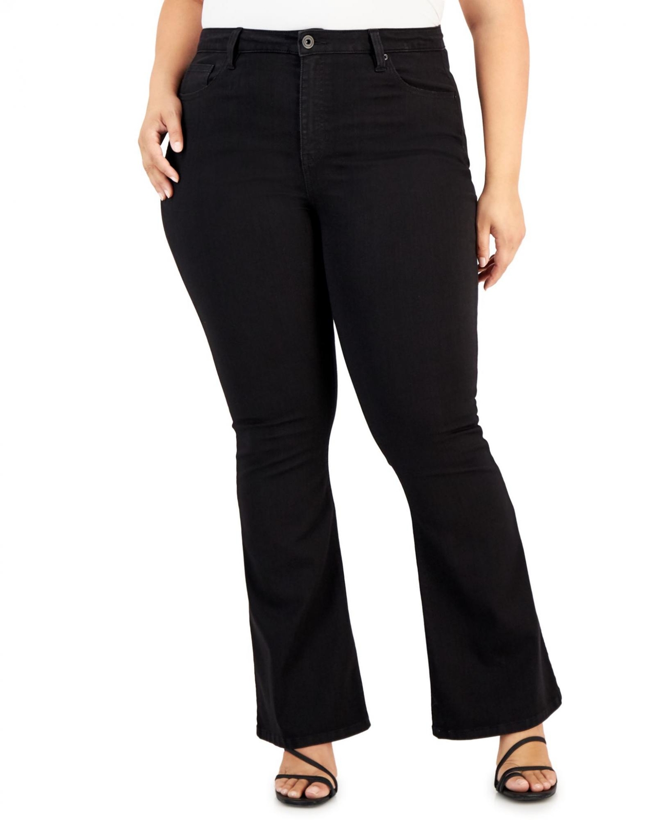 Celebrity pink plus size jeans hotsell