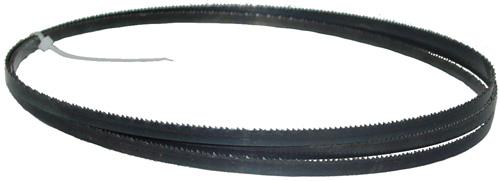 Magnate M67C12R14 Carbon Steel Bandsaw Blade, 67" Long - 1/2" Width, 14 Raker Tooth, 0.025" Thickness