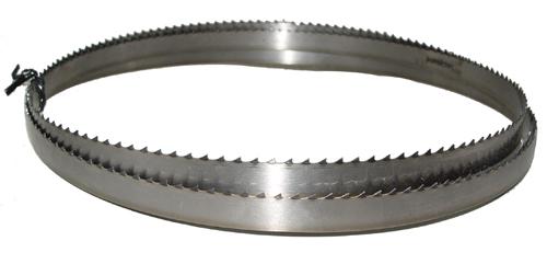 Magnate M108T58T4 Meat Bandsaw Blade, 108" Long - 5/8" Width, 4 Tooth, 0.025" Thickness, 1 Count/Pack