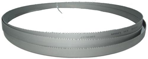 Magnate M104.5M1V4 Bi-metal Bandsaw Blade, 104-1/2" Long - 1" Width, 4-6 Variable Tooth, 0.035" Thickness
