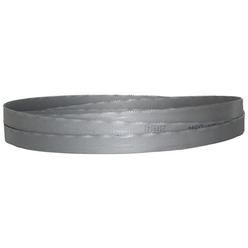 Magnate M57M38V10 Bi-metal Bandsaw Blade, 57" Long - 3/8" Width, 10-14 Variable Tooth, 0.025" Thickness