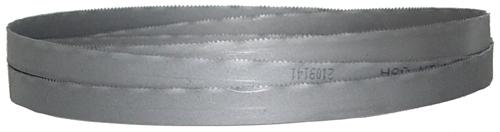 Magnate M57.5M14V10 Bi-metal Bandsaw Blade, 57-1/2" Long - 1/4" Width, 10-14 Variable Tooth, 0.025" Thickness