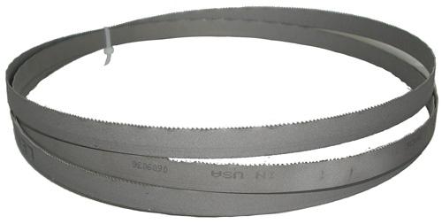 Magnate M72.625M12V8 Bi-metal Bandsaw Blade, 72-5/8" Long - 1/2" Width, 8-12 Variable Tooth, 0.025" Thickness