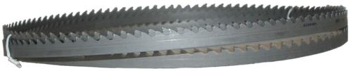 Magnate M113.5E1T3 Carbide Tipped Bandsaw Blade, 113-1/2" Long - 1" Width, 3 Tooth, 0.035" Thickness