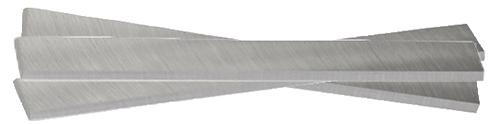 Magnate PK1209T Planer-Jointer Knife Set, Carbide Tipped - 12" Length, 1" Width, 1/8" Thickness, 3 Knives/Pkg