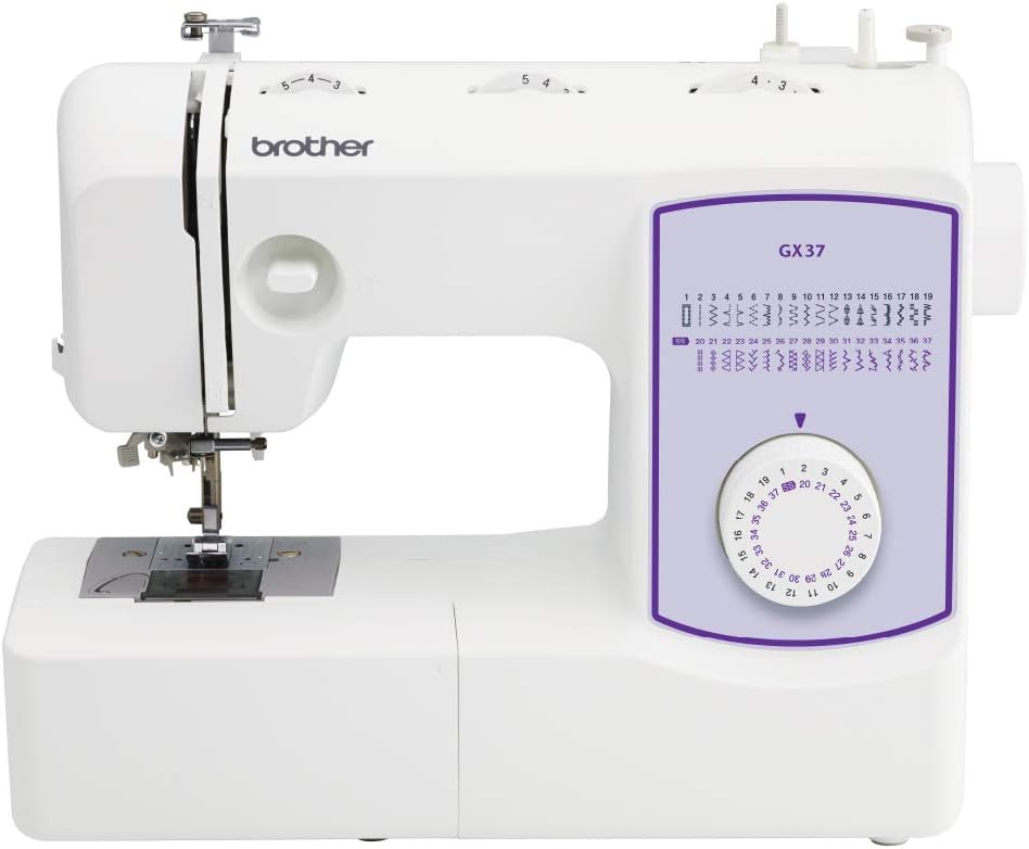 JX2517 Brother Sewing Machine w/ 37 Stitch Functions