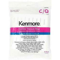 Factory outlet inc 50104 Kmore Vacuum Bags, Type C and Q, 8-PACK