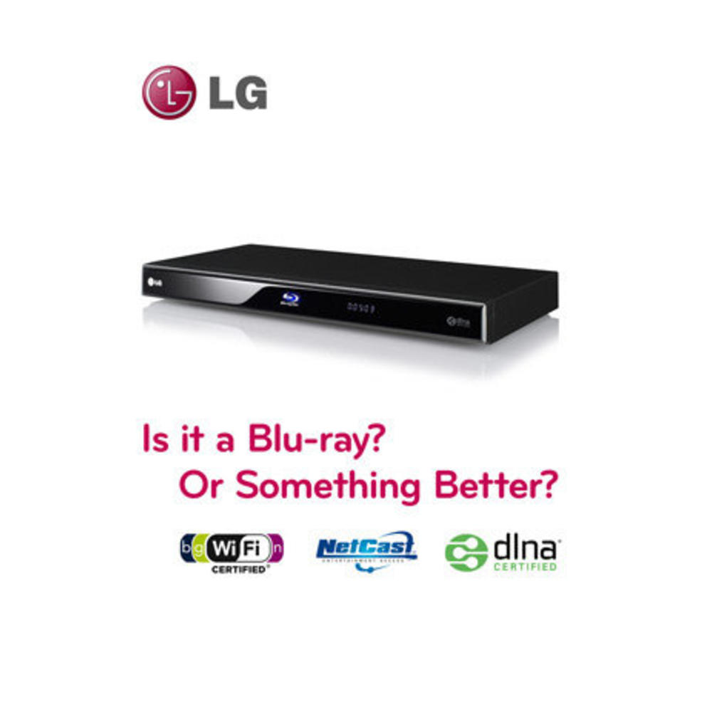 Generic BD570 Network Blu-ray Disc Player