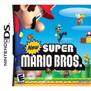 Nintendo New Super Mario Bros Nintendo DS