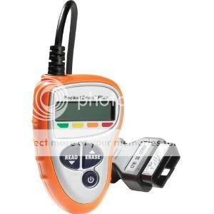 Actron CP9410 PocketScan Plus Diagnostic Code Reader for OBDII Vehicles