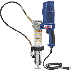 Lincoln Lubrication LNCAC2440 120V Electric Corded Powerluber Grease Gun