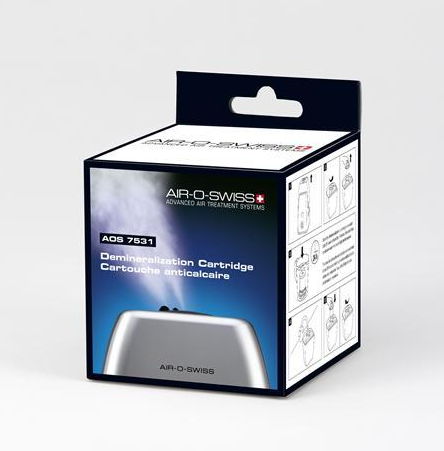 Demineralization cartridge Demineralization cartridge