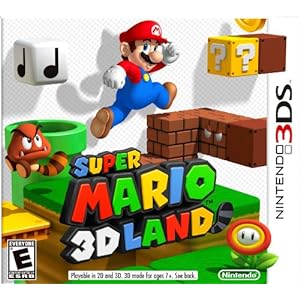 Mario 3D Land Super Mario 3D Land