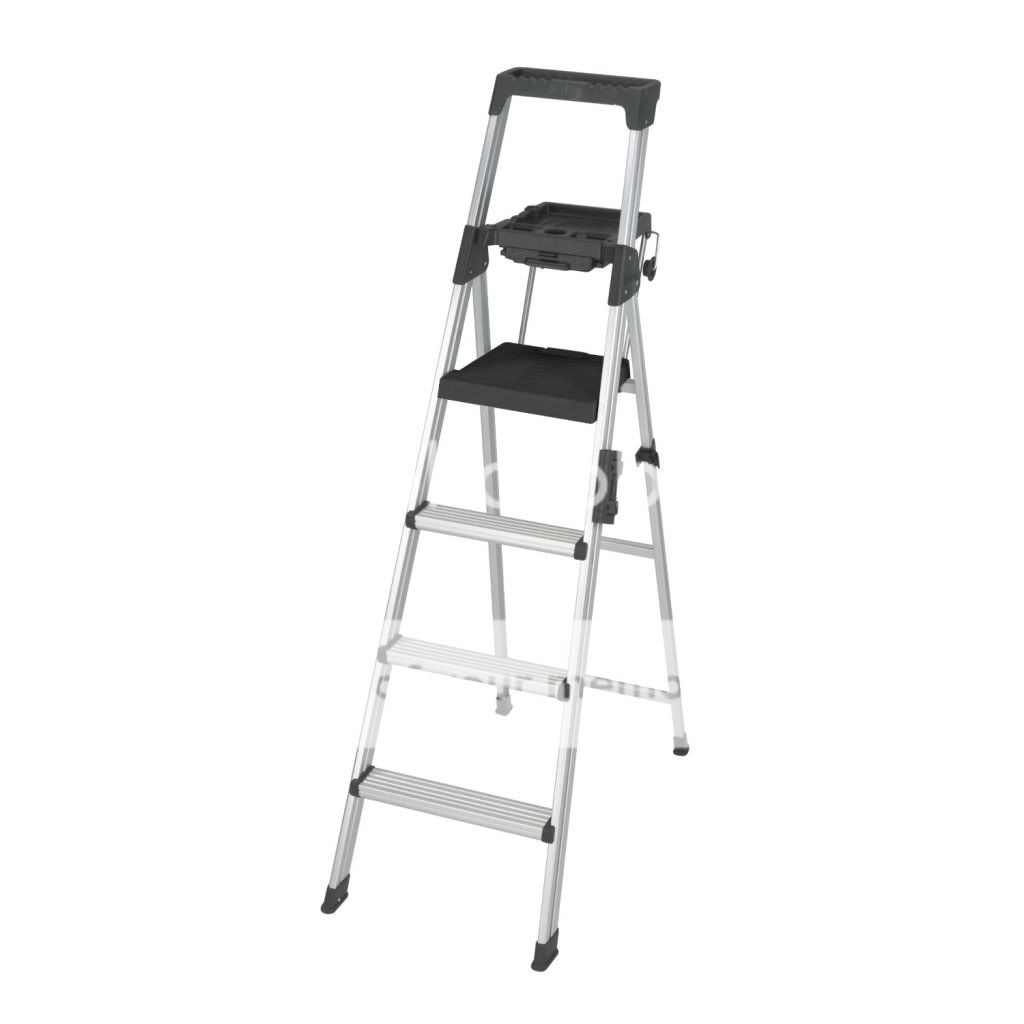 Cosco 6' Aluminum Step Ladder