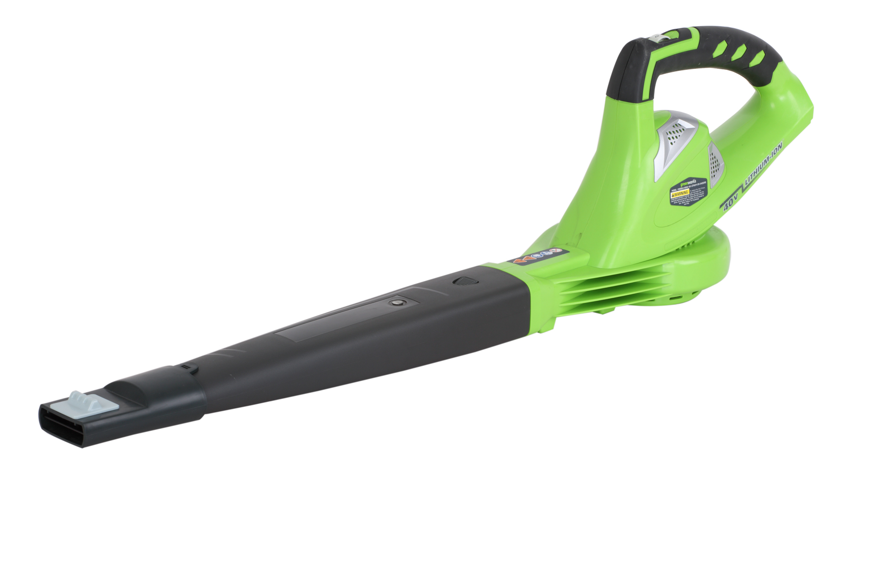 Greenworks  G-MAX 40V Li-Ion Cordless Variable Speed Sweeper-TOOL ONLY
