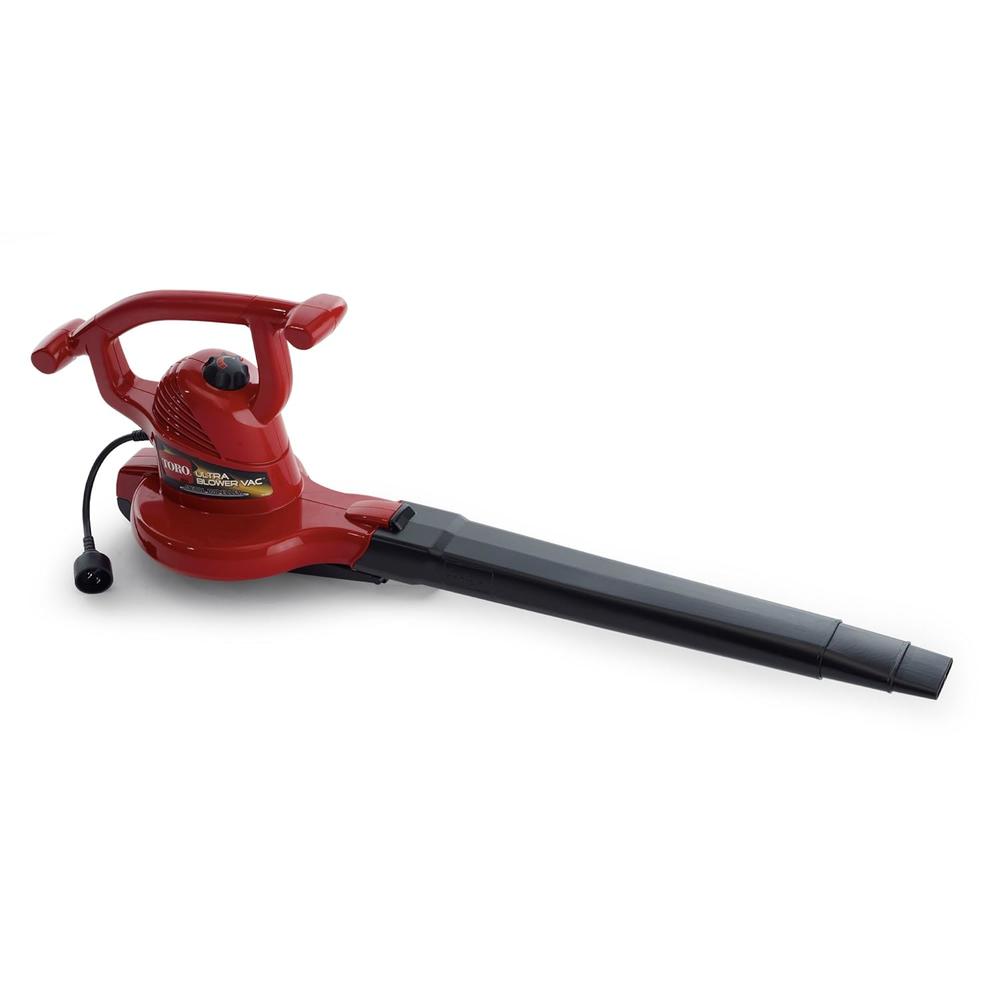 Toro (Blowers & Vacuums) Toro Ultra Blower & Vacuum w/ Metal Impeller