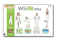Nintendo Wii, Wii Fit Plus w/ Balance Board