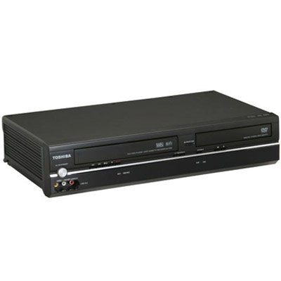 Toshiba SD-V296 DVD/VCR Combo - Black