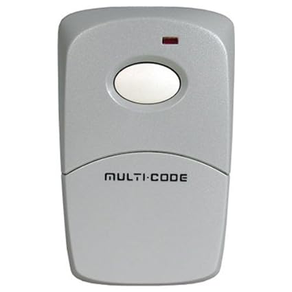 MultiCode 2 pack Linear 3089 Gate Opener or Garage Door Opener Remotes(See Tech. Details Below)