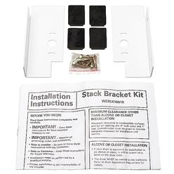 GE Washer and Dryer Stacking Kit