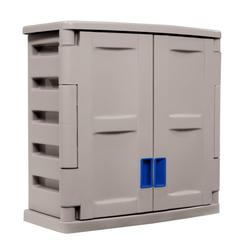 Suncast Vinyl Storage Cabinets Suncast Storage Trends 2 Door Utility Cabinet