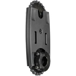 Side Mount Garage Door Opener Liftmaster Jackshaft 480lm Mounting Kit For 3800 Door Opener