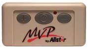 Allstar Allstar Mvp Garage Door Openers 110925 Remote Control 318mhz