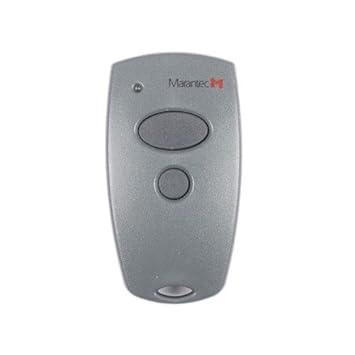 Marantec Martin Garage Door Remote 2 Ch Marantec Martin Garage Door Remote 2 Ch