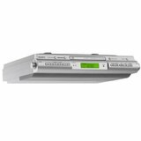 Sony Icfcdk50 Under Cabinet Am Fm Cd Clock Radio
